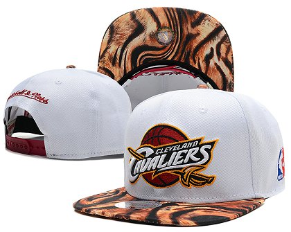 Cleveland Cavaliers Snapback Hat 0903 (5)